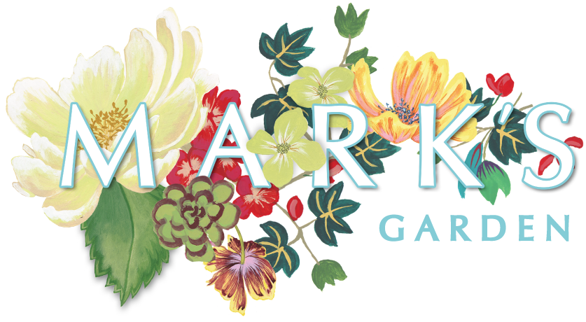 Mark's Garden Logo