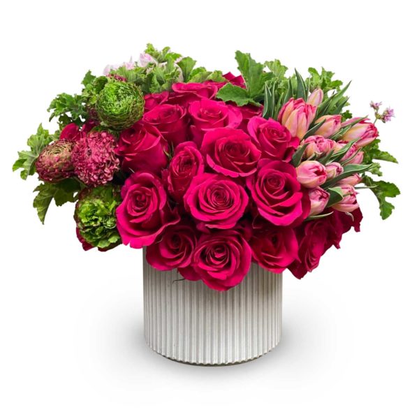 Framboise Arrangement