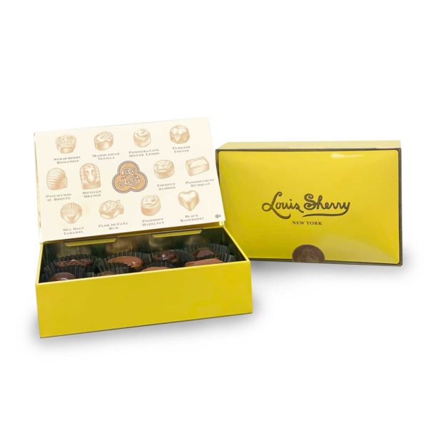 Canary Chocolates